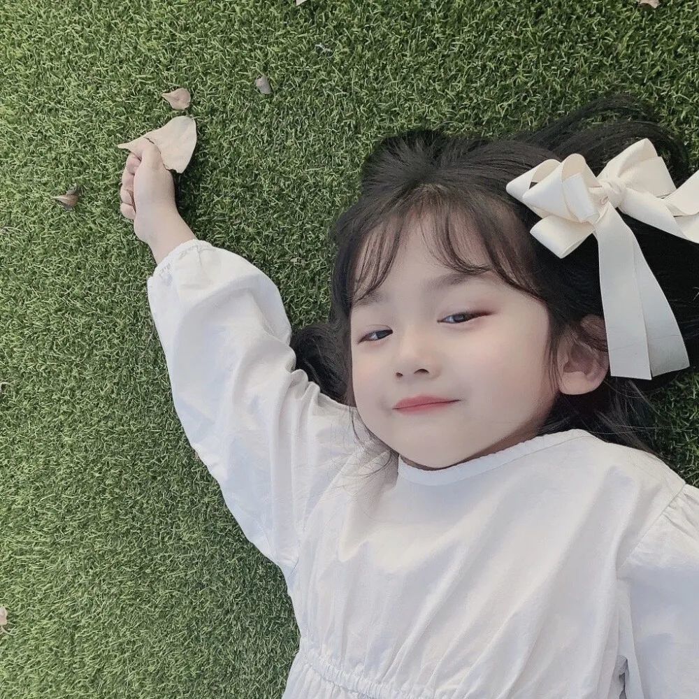 可爱头像丨萌宝萌娃小孩头像