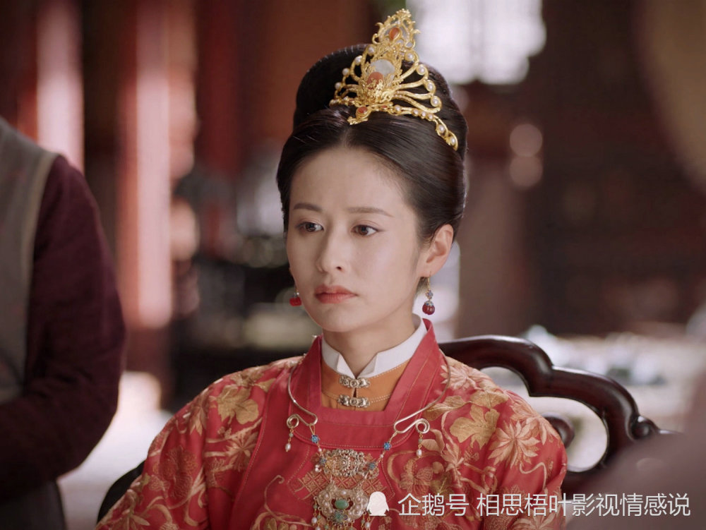《锦心似玉》元娘:从始至终,她只扮演了一个角色,那就