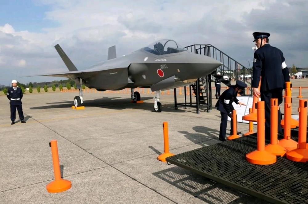 日本航空自卫队被中国空军拖垮?这个锅应该由美国背