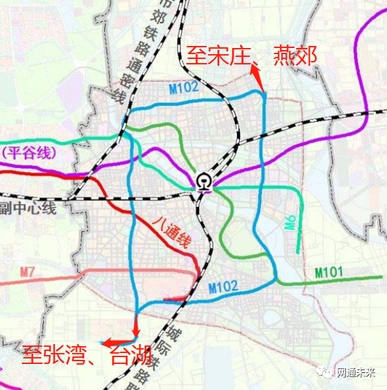 城际铁路联络线(一期在建)作为s6的升级版,沉寂许久的城际铁路联络线