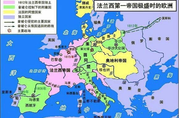 沙皇俄国在"克里米亚战争"为何没有盟友?只能说自作自