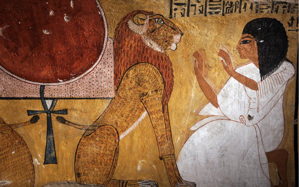 古埃及第五王朝中,三个新王朝国王给古埃及带来了什么