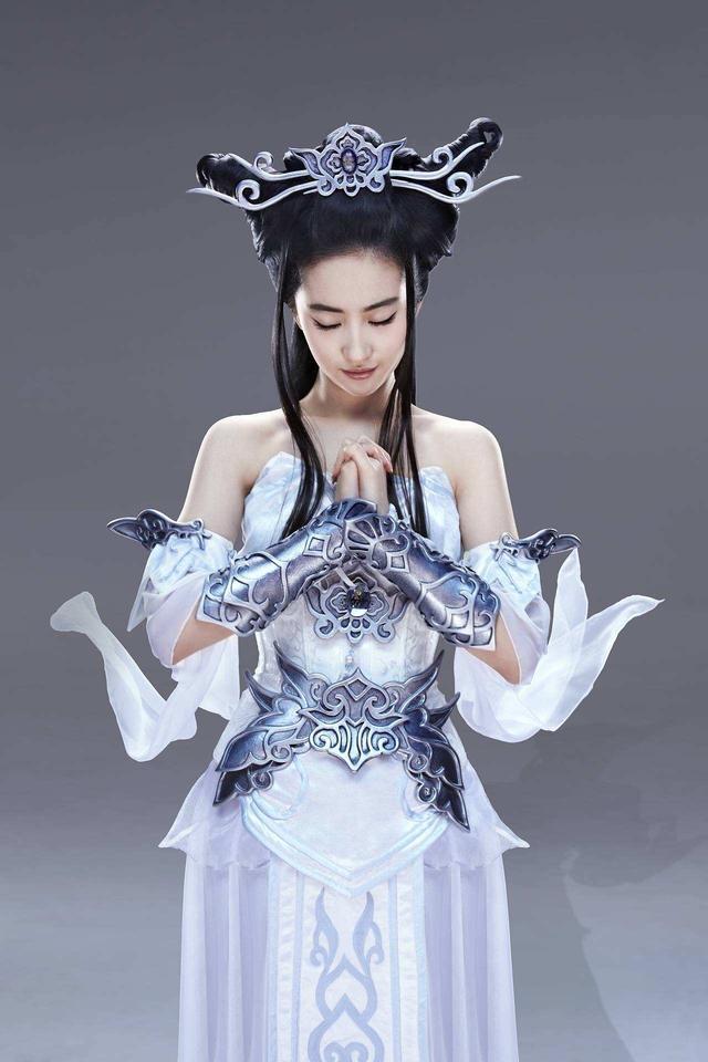 六个版本的聂小倩刘亦菲版似仙又似妖刘敏涛版本看一次笑一次