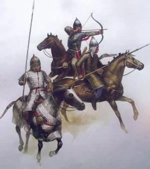 西魏小将李檦擅使马槊,是史上留名的"杀神级"年轻小将