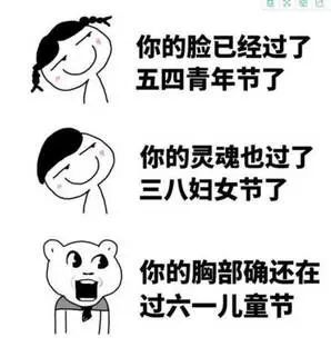 表情|妇女节搞笑表情包