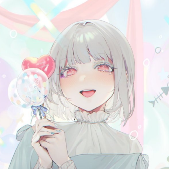 动漫女头/自信的女孩子才是最美丽的