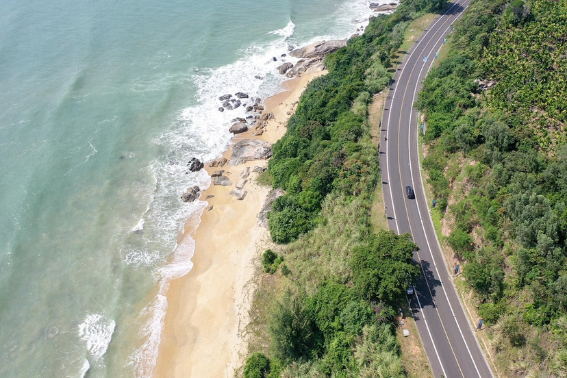 海南兴隆,自驾中国"醉"美公路,体验电影同款浪漫