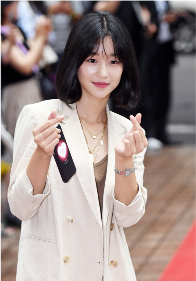 2021韩国最美女演员曝光,宋慧乔全智贤跌出榜单,孙艺珍也才第10名
