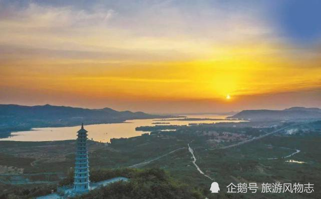 盘点山东省10大水库,一个比一个美,你去过几处?