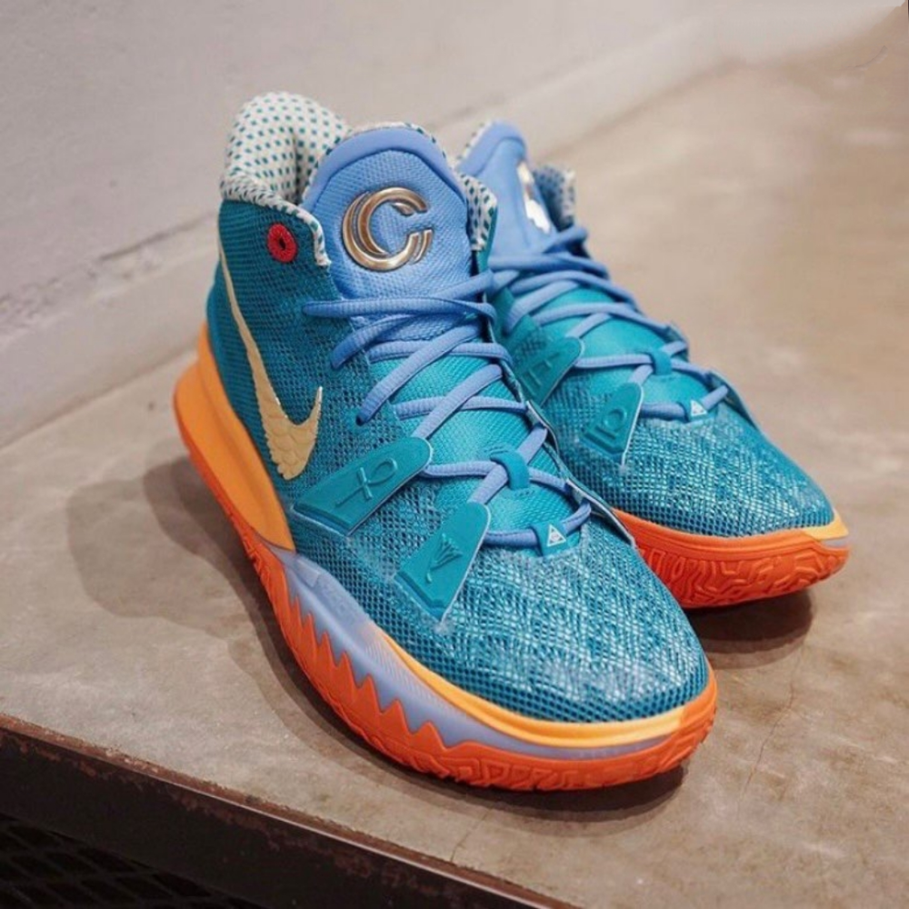 concepts x nike kyrie7"horus"ep 蓝橙