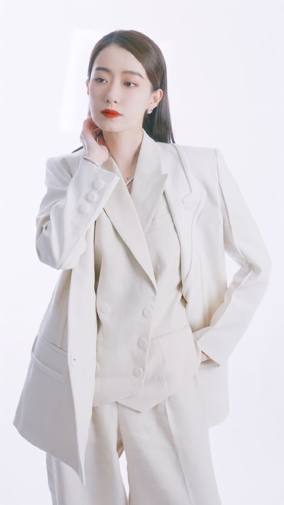 张小斐壁纸,咱斐妈也太美啦
