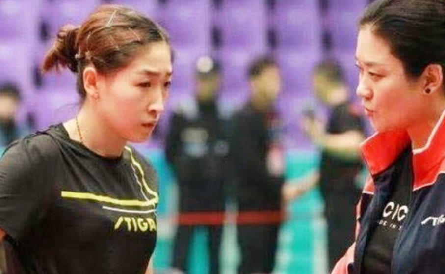 前女乒国手刘伟:出山后成刘国梁帮手,亲自指导刘诗雯