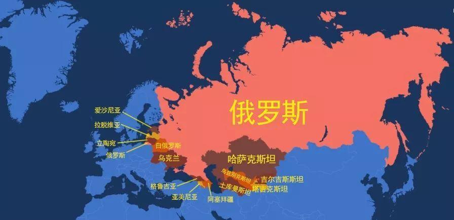 世界上最那个国家人口多(3)