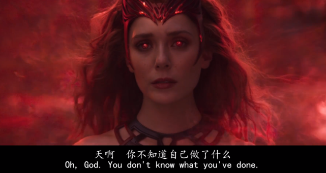旺达与幻视幻红夫妇相残大结局剧情合理但未免太过令人失望