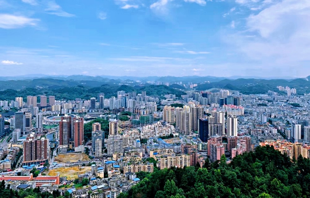 2021遵义经济总量_贵州遵义经济发展图片