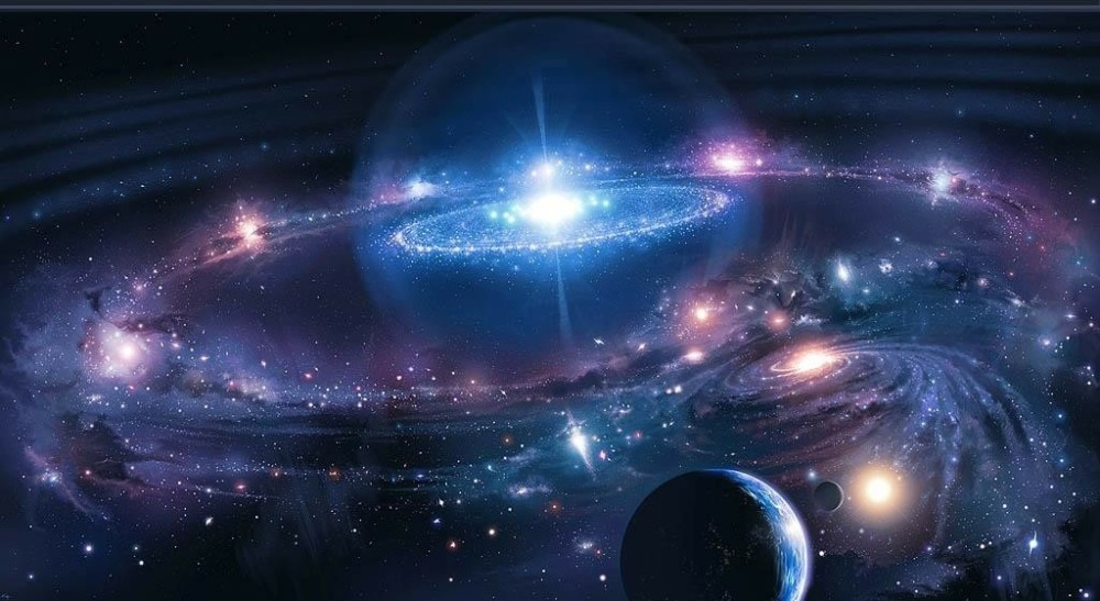 中国航天带你们拥抱星辰大海!