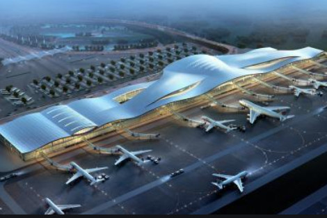 陕西机场有新规划,耗资15亿进行升级改造,预计2022年建成通航
