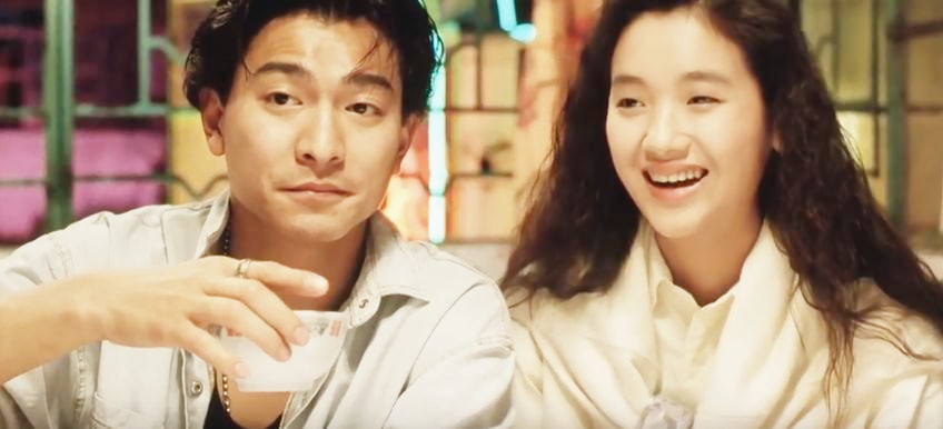 香港电影《天若有情》:刘德华吴倩莲共谱一曲虐恋情深