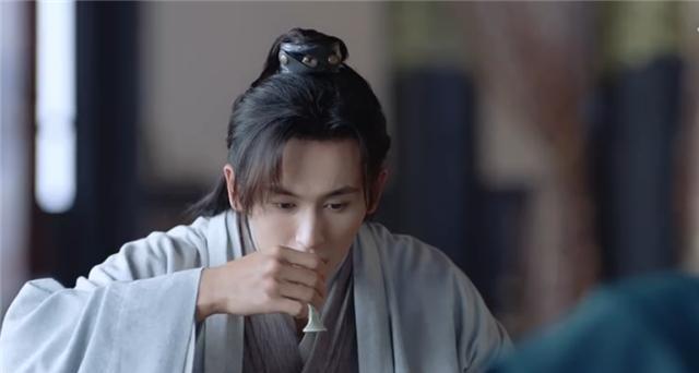 《山河令》周子舒露出真容并暴露秘密,温客行与他闹翻