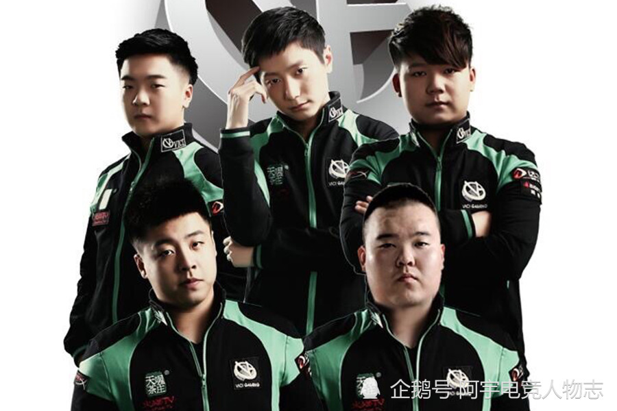 电竞人物志cf选手18最强大满贯得主火线之路堪称传奇