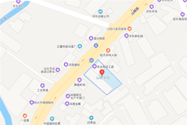 汕头区排名_汕头旅游景点大全排名