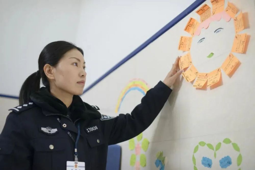 台州这位女所长,你真了不起!