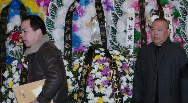 德云社众人痛哭内幕:岳云鹏一哭父,二哭恩人,郭德纲哭送张文顺