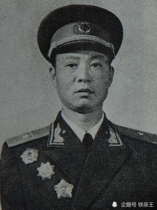 从刀客到将军:原武汉军区第一政委,开国少将刘丰