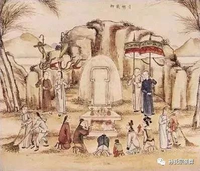 孙氏祭祖:疫情下孙氏族人清明祭祖需要注意什么?
