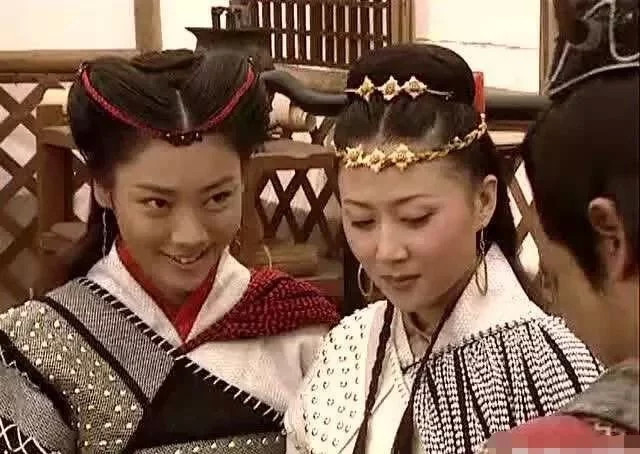 当然,这个时候尉迟恭口里的妻子,就是他的第二个老婆.