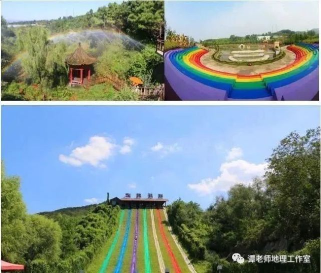 "抖音"十大网红景点出炉啦,中国最具影响力网红景区top10