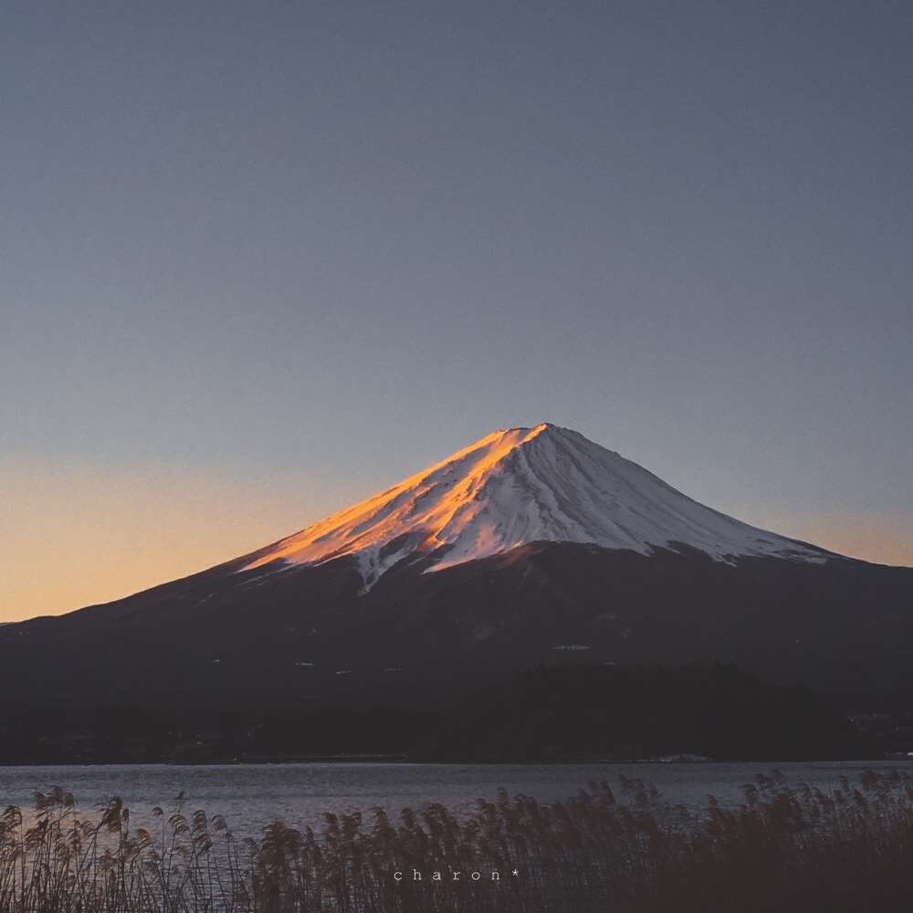 你需要的山海背景图