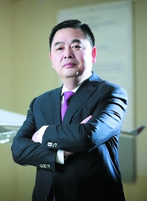 海特高新老总