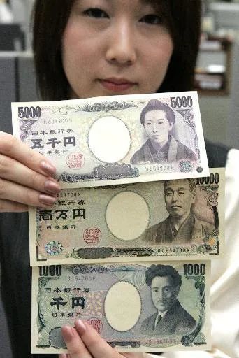日元各面值的头像都是谁?他为何是最大面值1万日元钞票上的男人