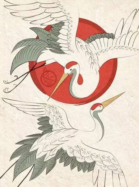 李白|张果老|白鹤|道教|坐骑