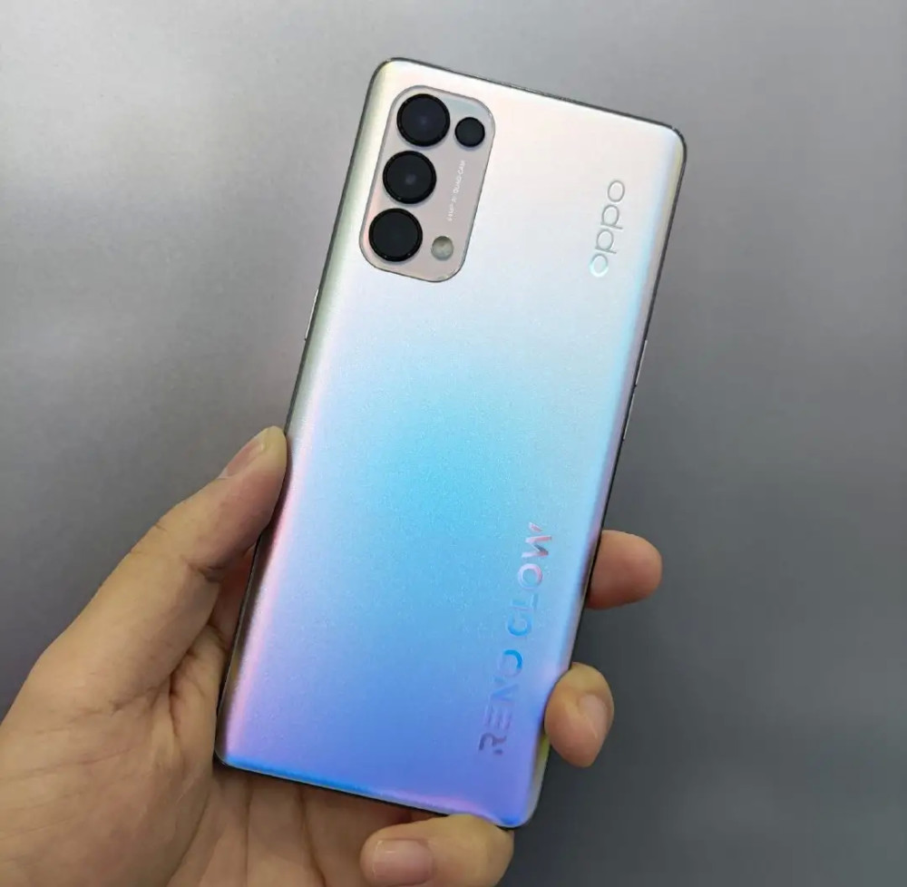 oppo reno5 pro测:手感舒适,配置不差评