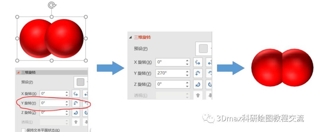 氧气或者氮气分子结构绘制:按住键盘"shift"键拖动"椭圆"(基本形状里