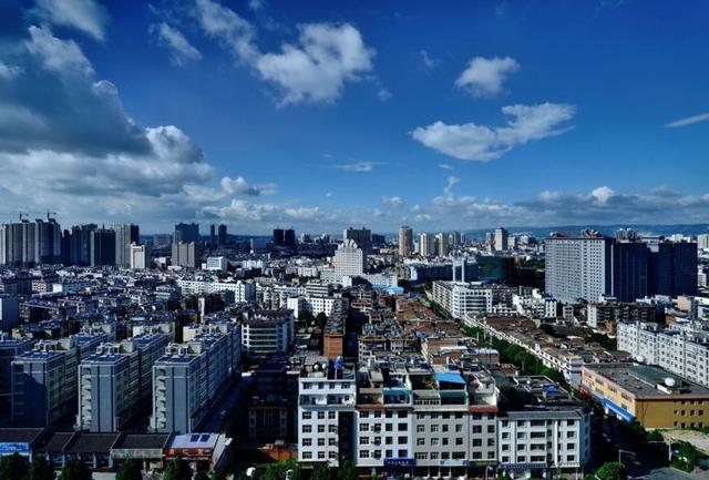 继"马龙县"后,曲靖这一县或将"设区",距曲靖市区102km