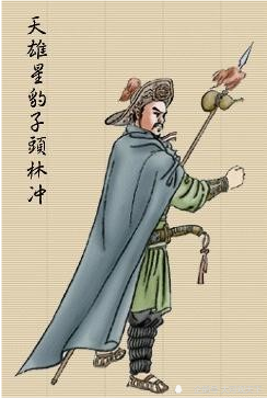 《水浒传》中的十大顶尖武林高手排行,行者武松会落选吗,豹子头林冲能