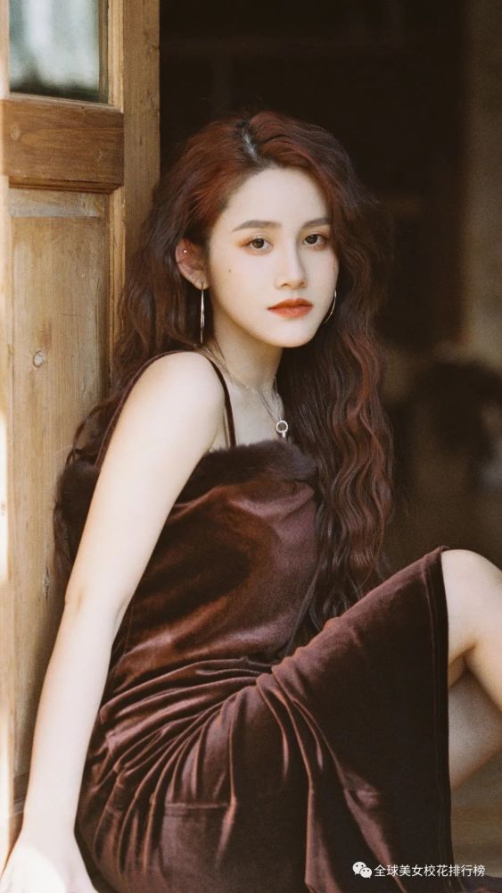 华侨大学美女刘倩倩