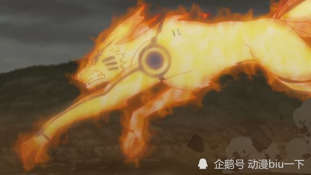 而在鸣人掌握了九尾之力的时候,所使用出来的封印术也是明神门,而此时