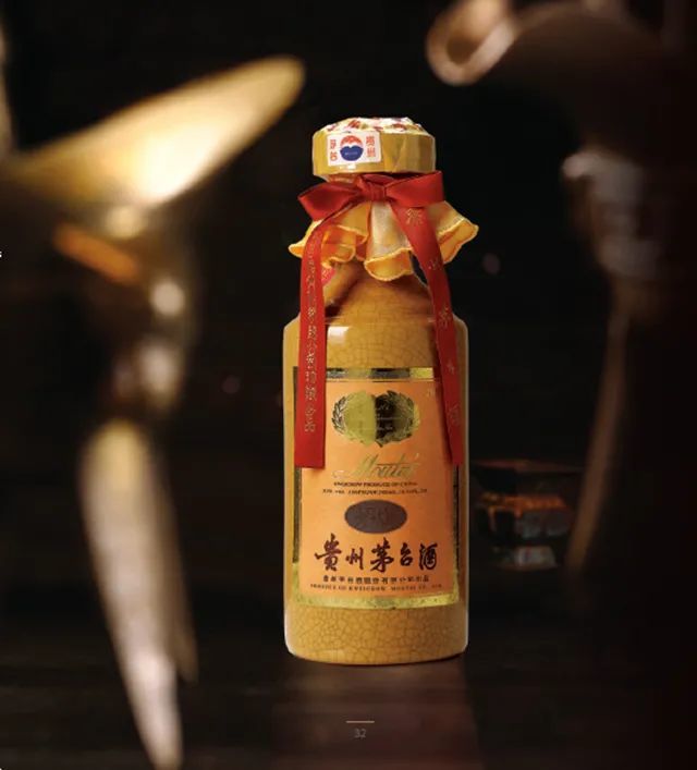 茅台老酒和茅台年份酒有什么区别?