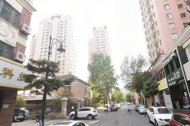 哈尔滨一个小区:20年前被称为"富人区",如今已逐渐没落