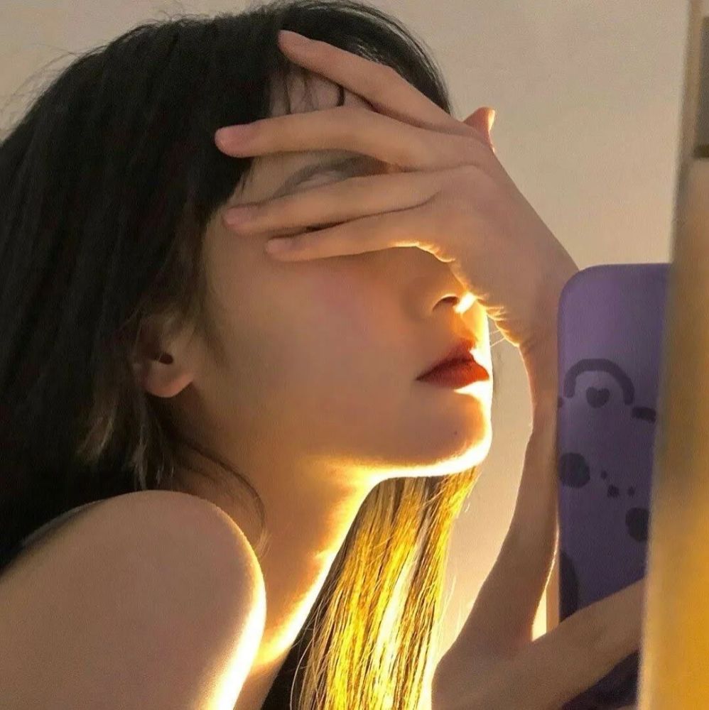 头像|个性小众高冷女生头像