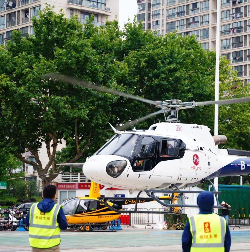 关于直升机的小知识:空客h125直升机的特点和优势是什么?