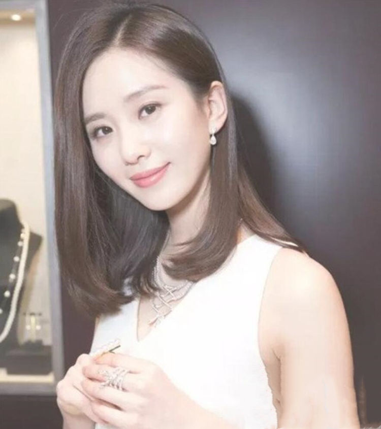 大脸女生适合的发型,6款不同的发型图片,完美拯救大脸
