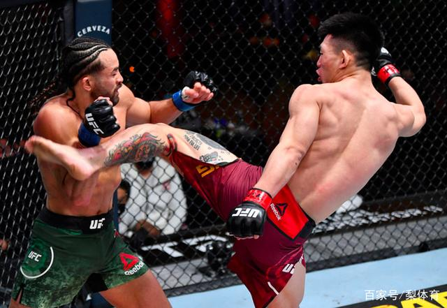 宋亚东首次ufc败北,三场比赛面对三种风格对手,只会让他更强