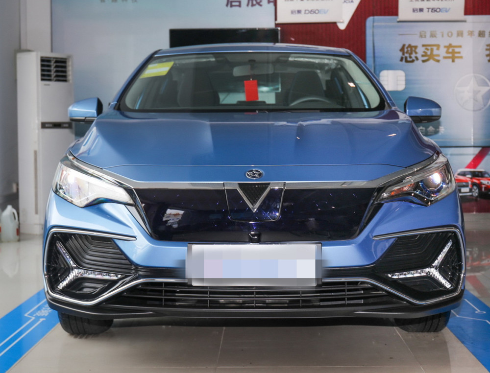 杭州车主提了启辰d60ev,开了1600公里后,直言有话要说_腾讯新闻