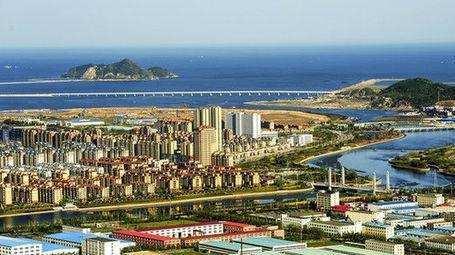 庄河多少人口_庄河地图(2)