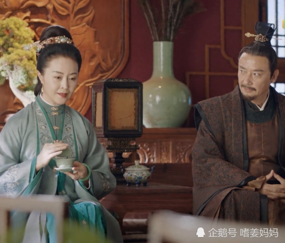 《锦心似玉》看似高瞻远瞩的罗大太太,骨子里并不体面